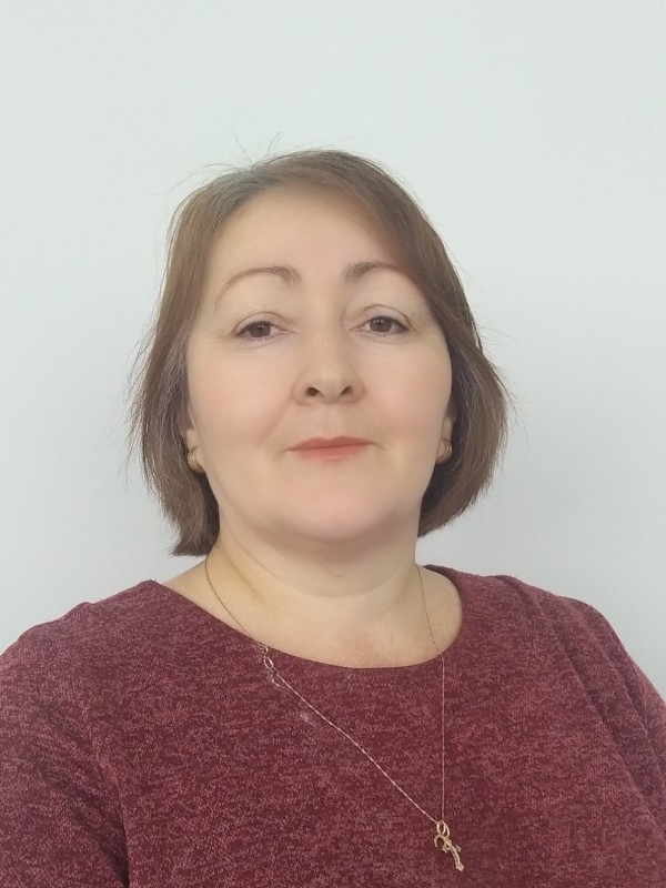 Лобанова Любовь Ивановна.