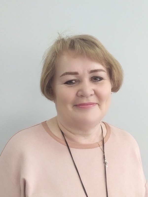 Шиляева Светлана Леонидовна.