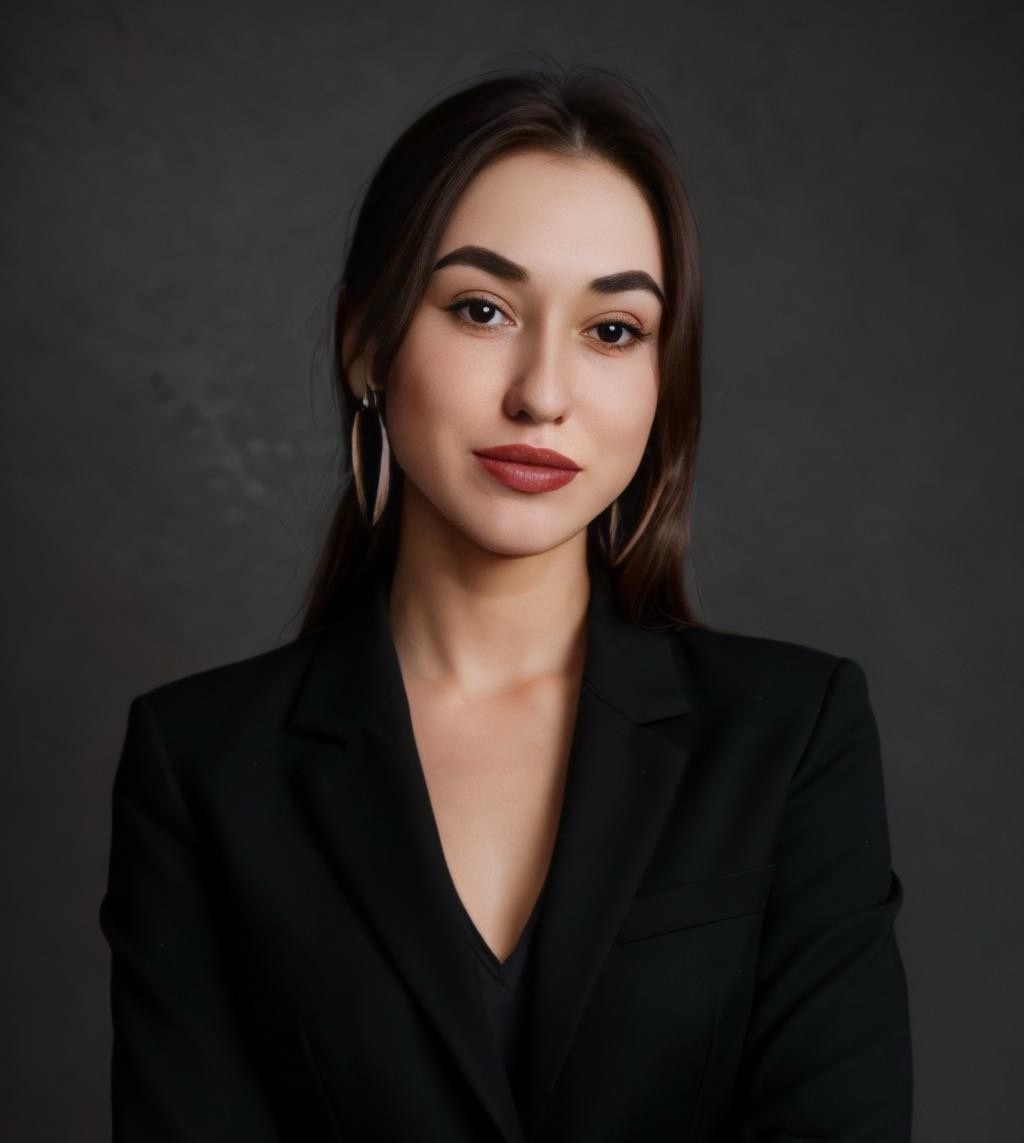 Цветкова Анастасия Сергеевна.