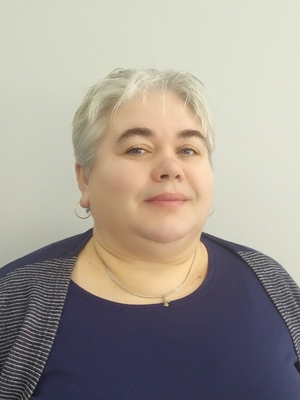 Зорина Ирина Витальевна.